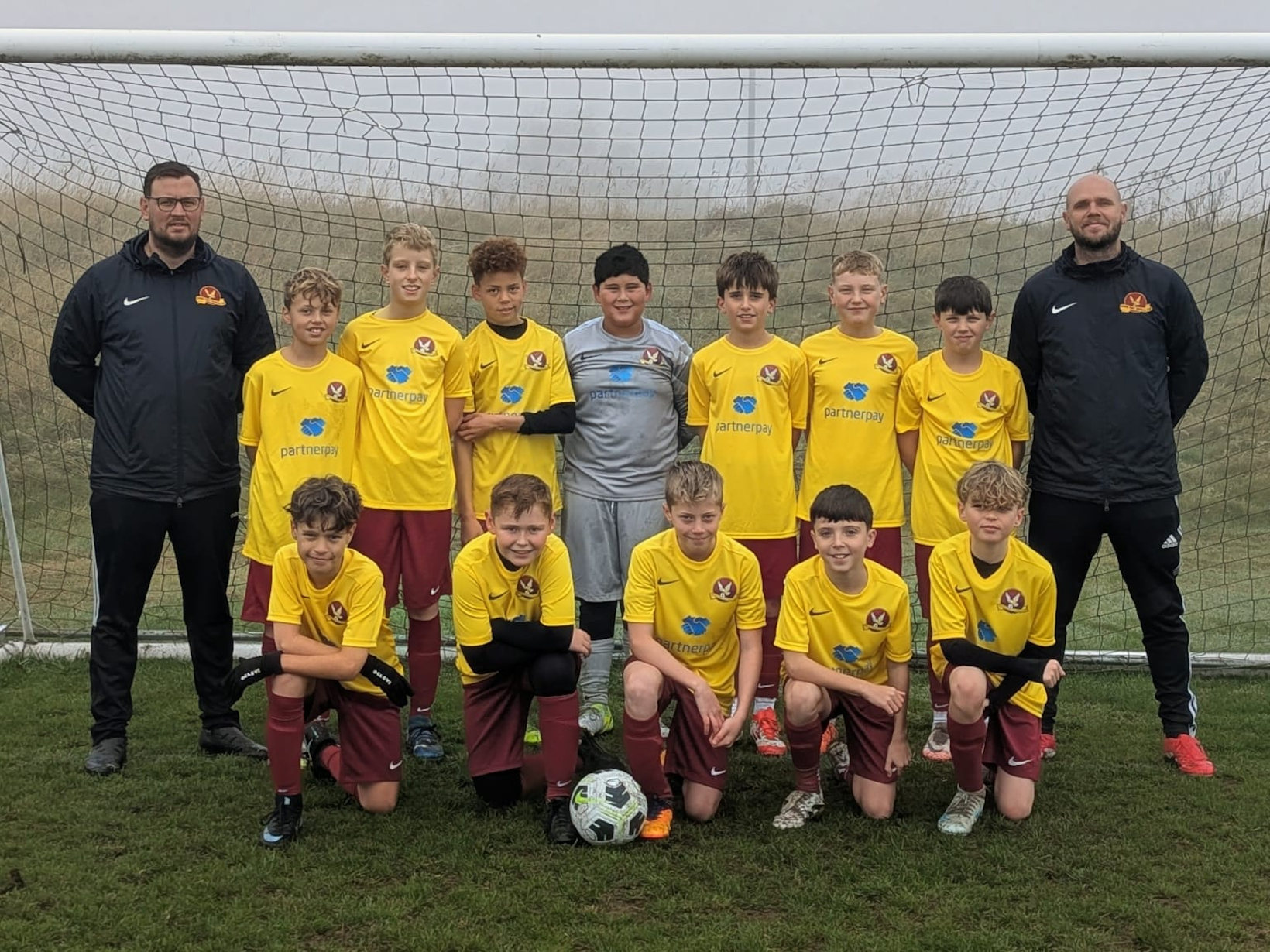 Arnold Town FC